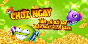 cách chơi bắn cá online