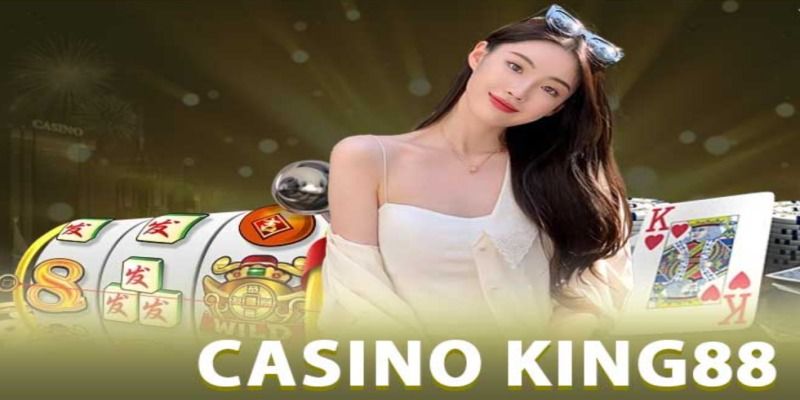 Giới thiệu chung về sòng Casino King88 