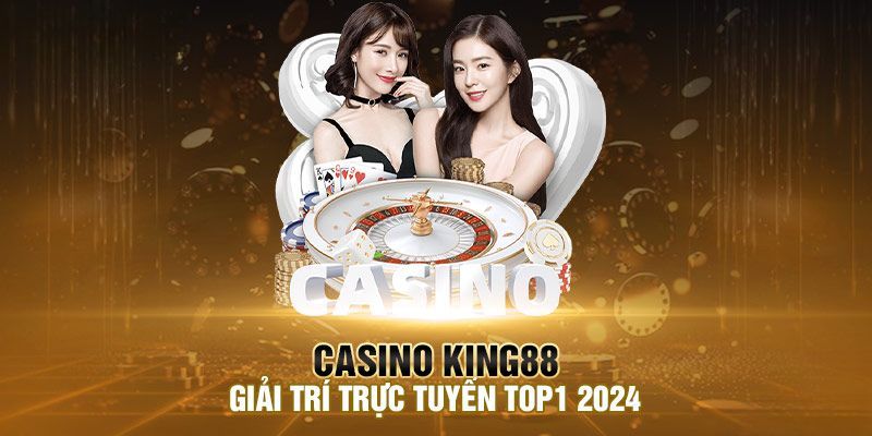 Sảnh casino chất lượng khi Dealer là người thật