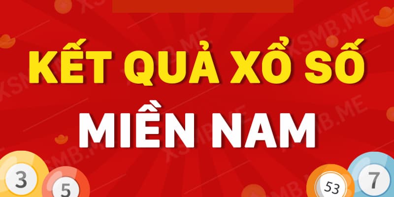 kết quả xổ số miền nam online king88