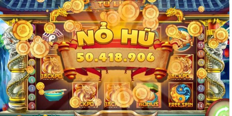 Nổ hũ 90 sở hữu nhiều tựa game đặc sắc