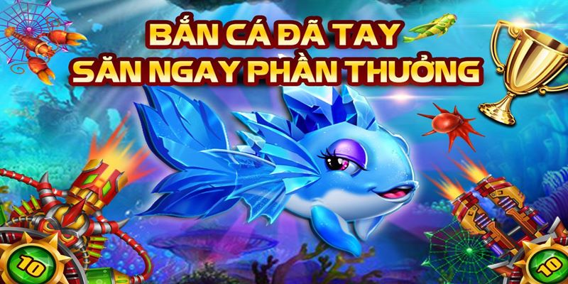 Cách chơi game bắn cá online - Quy luật tiêu diệt sinh vật